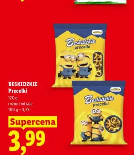 Precelki Beskidzkie Minionki