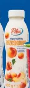 Jogurt pitny Brzoskwinia Pilos