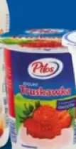 Jogurt Truskawka Pilos