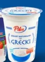 Jogurt naturalny typ grecki Pilos