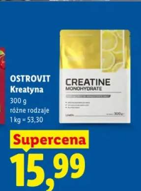 Kreatyna Ostrovit