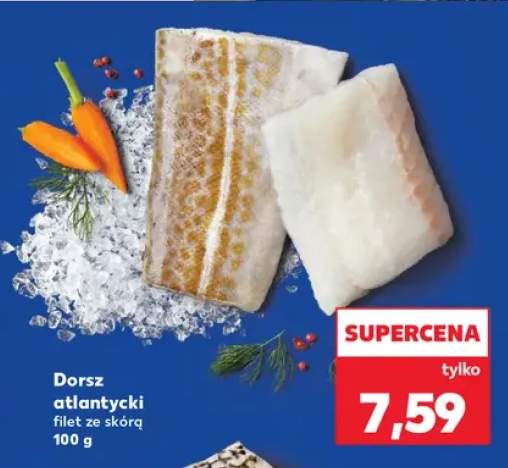 dorsz filet