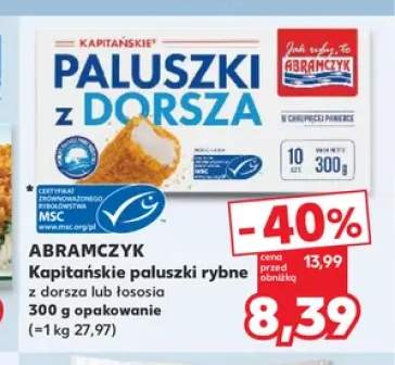 paluszki rybne