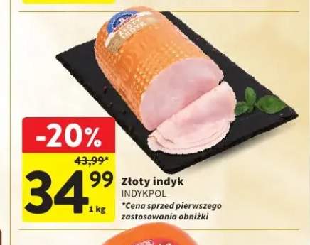 szynka z indyka