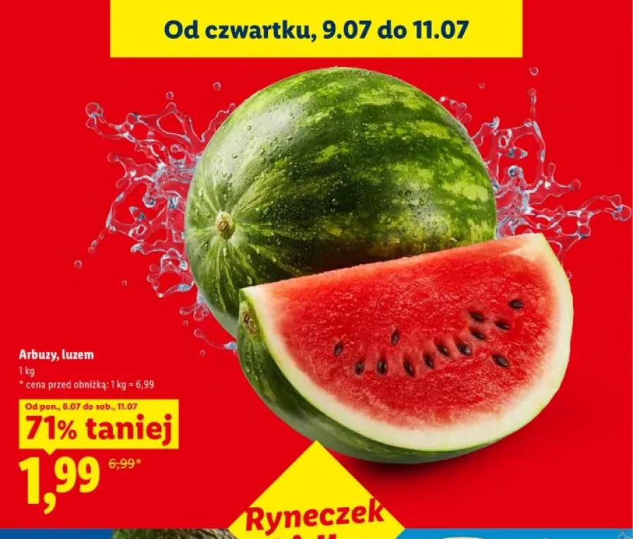 Arbuz luzem