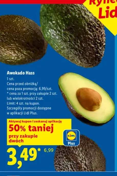 Awokado Hass