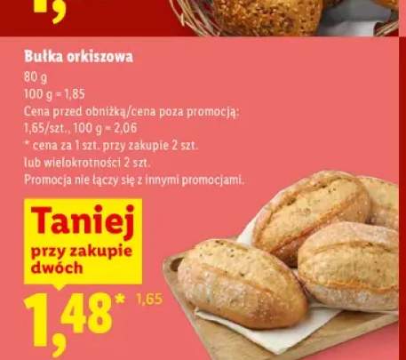 Bułka orkiszowa