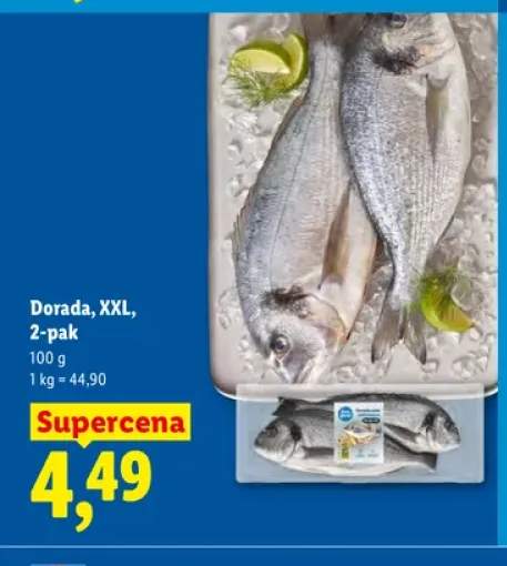 Dorada XXL 2-pak