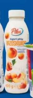 Jogurt pitny brzoskwinia Pilos