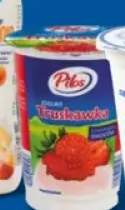 Jogurt truskawkowy Pilos