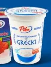 Jogurt naturalny typ grecki Pilos