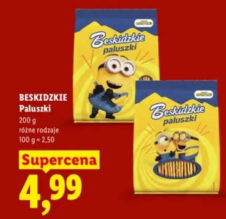 Paluszki Beskidzkie