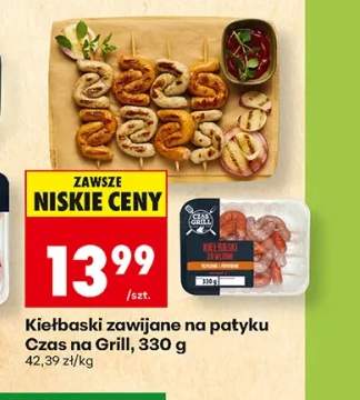 kiełbaski