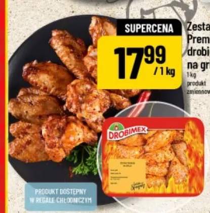 mięso na grilla