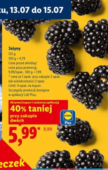 Jeżyny