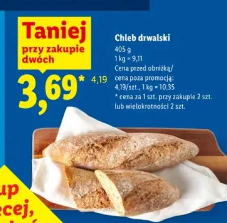 Chleb drwalski