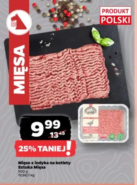 mięso z indyka