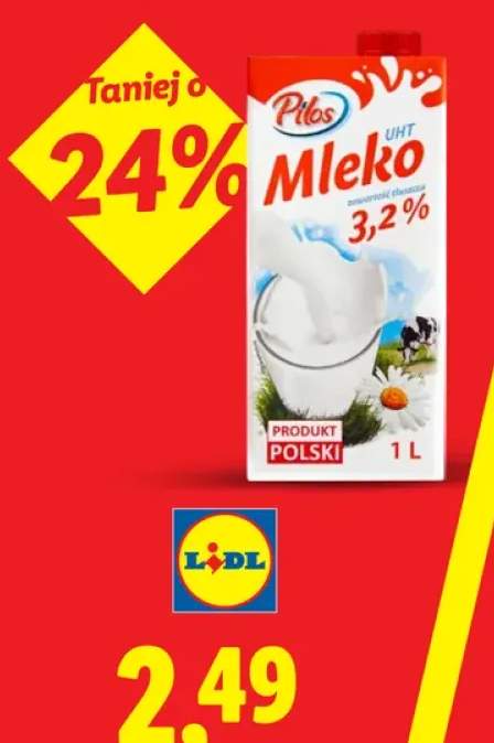 mleko