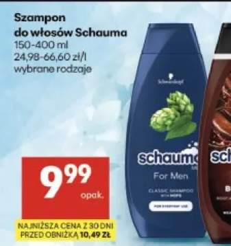 szampon do włosów