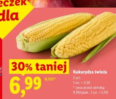 Kukurydza świeża 2-pak