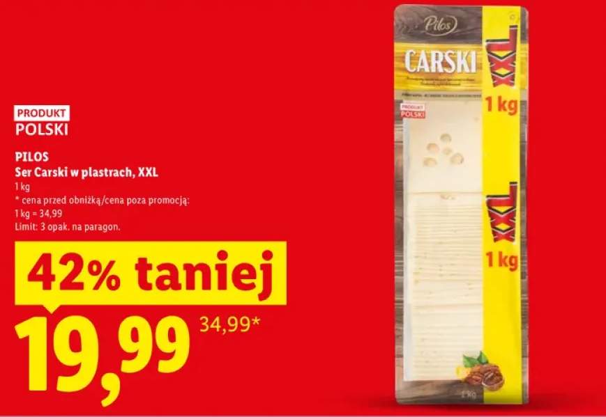 ser żółty