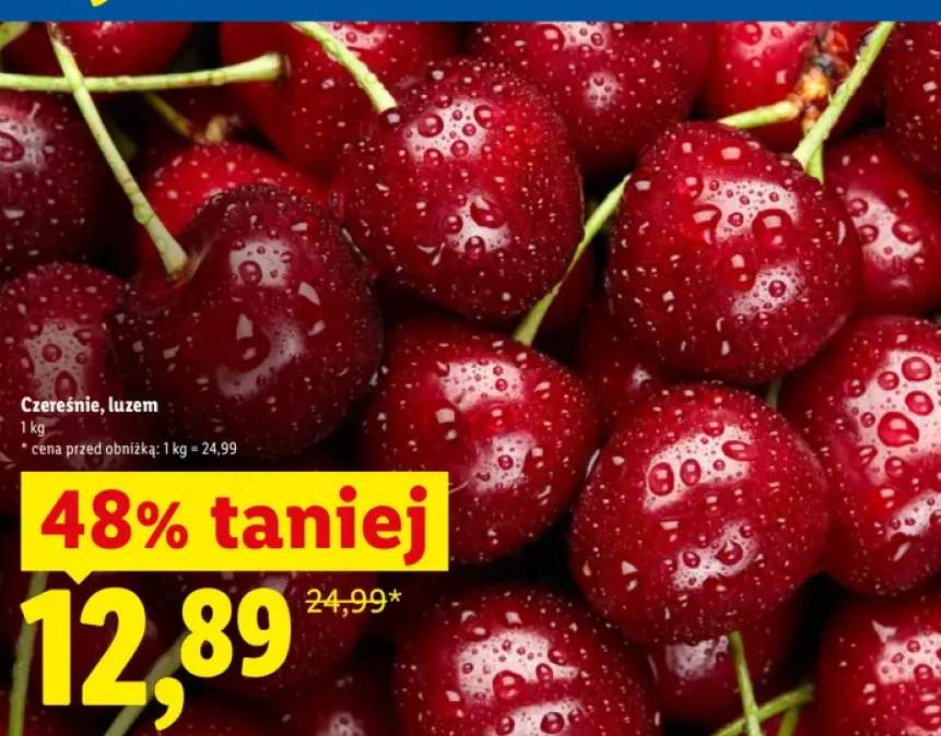 czereśnie