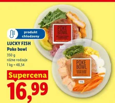 poke bowl