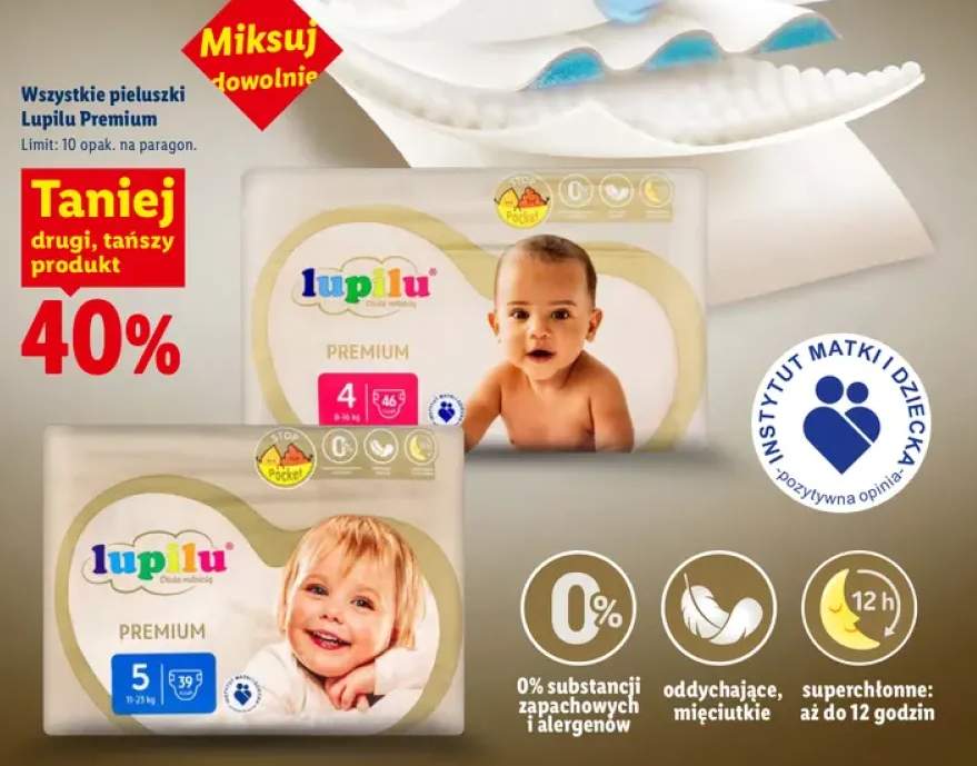 Pieluszki