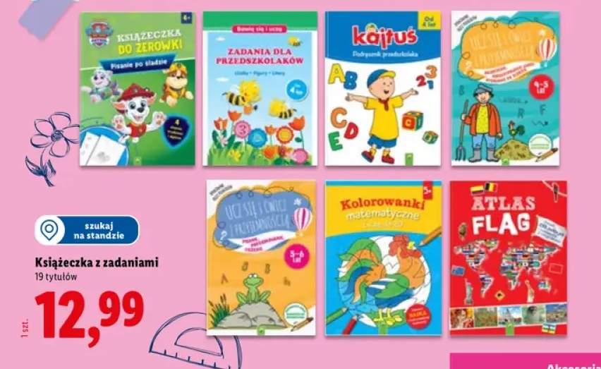 książka edukacyjna