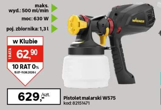 pistolet do malowania