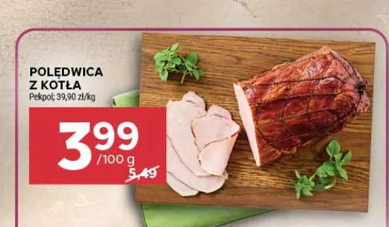 polędwica pieczona