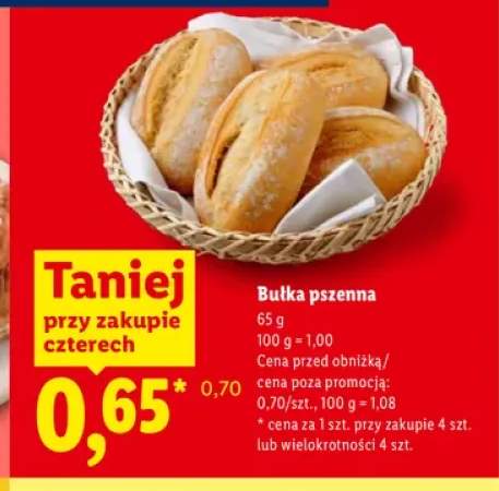 Bułka pszenna