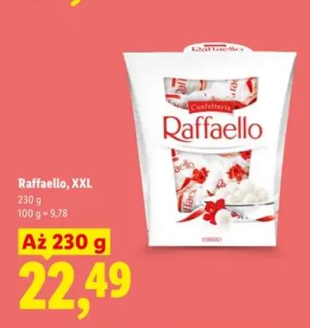 Praliny Raffaello XXL