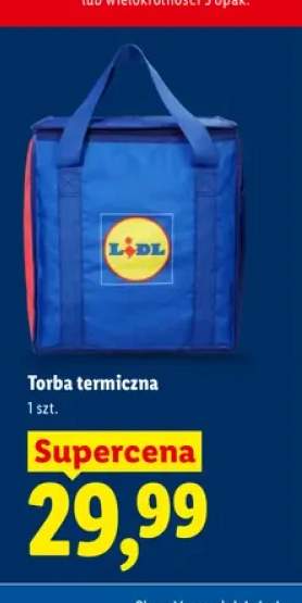 Torba termiczna