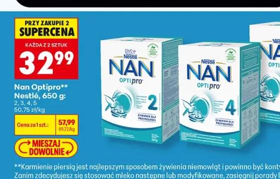 mleko Nan
