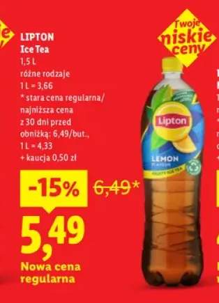 Lipton Ice Tea