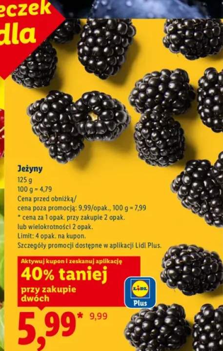 Jeżyny
