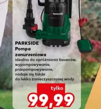 pompa zanurzeniowa