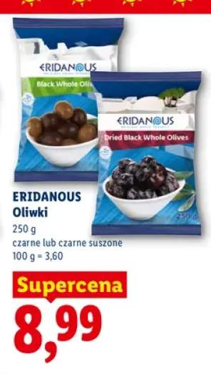 Oliwki czarne Eridanous +1 wariant