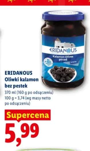 Oliwki Kalamon bez pestek Eridanous