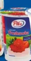 Jogurt truskawka Pilos