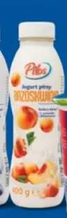Jogurt pitny brzoskwinia Pilos