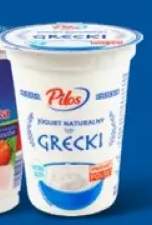 Jogurt naturalny typ grecki Pilos