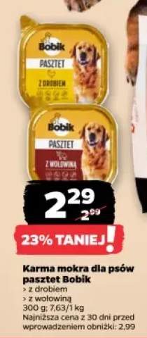 karma mokra dla psa