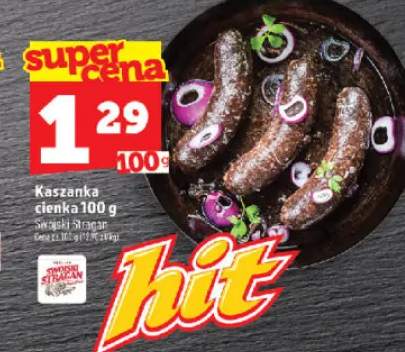 kaszanka