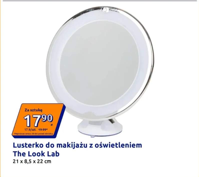 lusterko kosmetyczne