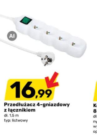 przedłużacz