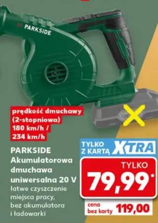 dmuchawa do liści