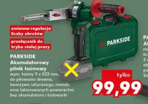 akumulator Parkside