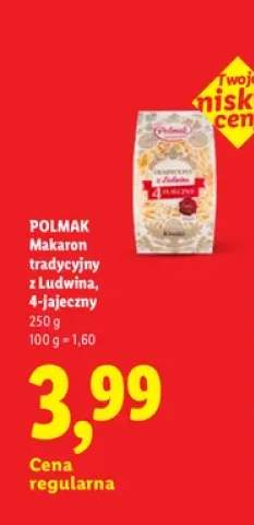 Makaron tradycyjny z Ludwina 4-jajeczny Polmak